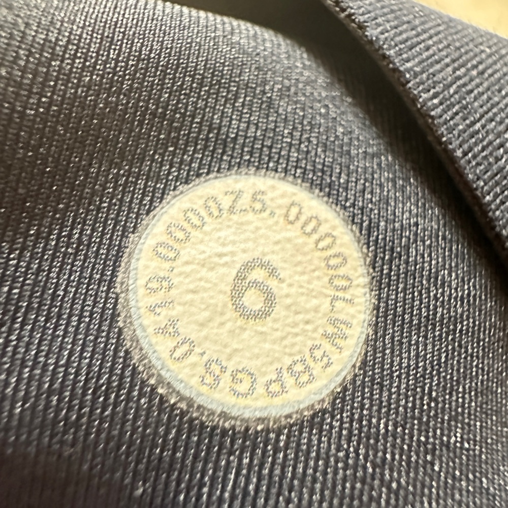 Lululemon In Movement Tight 25" *Everlux
True Navy - Picture 5 of 6